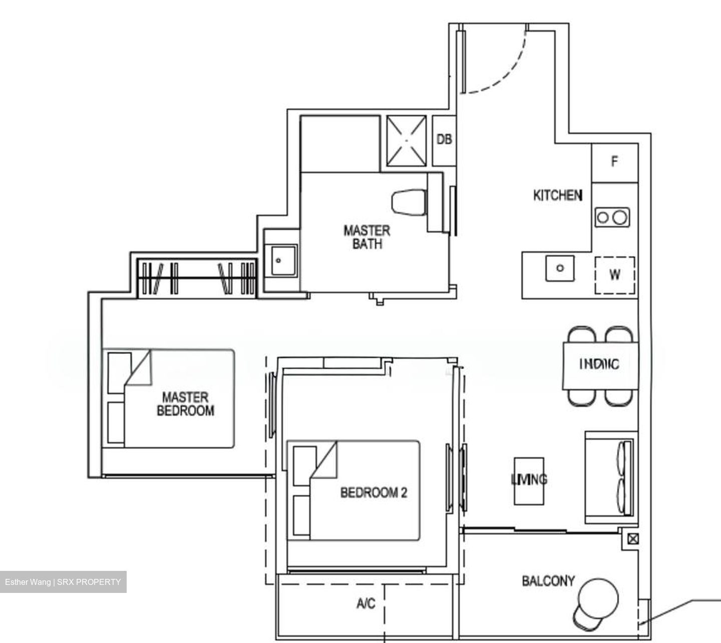 Grandeur Park Residences (D16), Condominium #580660761